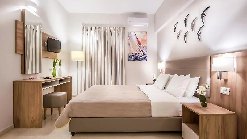 Marianthi Apartments By Estia Rethymno  3*, Rethymno (Crete) Greece