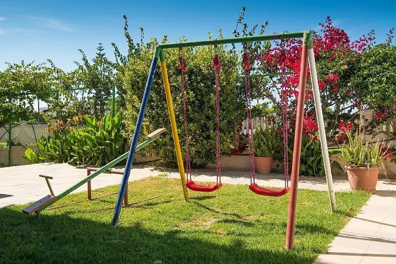 Hotel Marianthi Apartments By Estia Rethymno