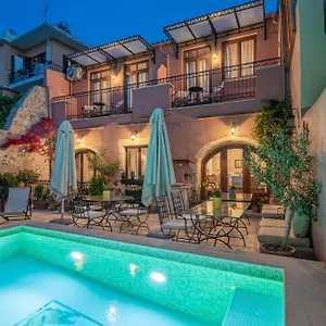 Hotel Phaedra (adults Only), Rethimnon