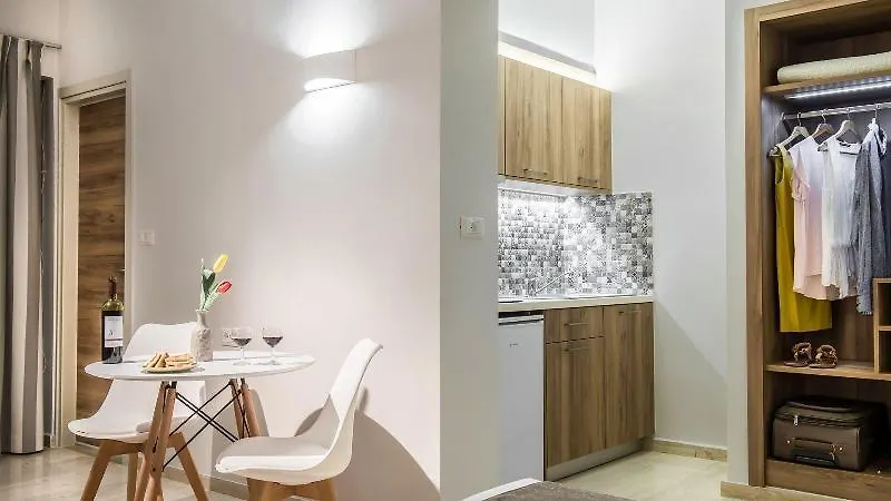 Marianthi Apartments By Estia Rethymno  Rethymno (Crete)