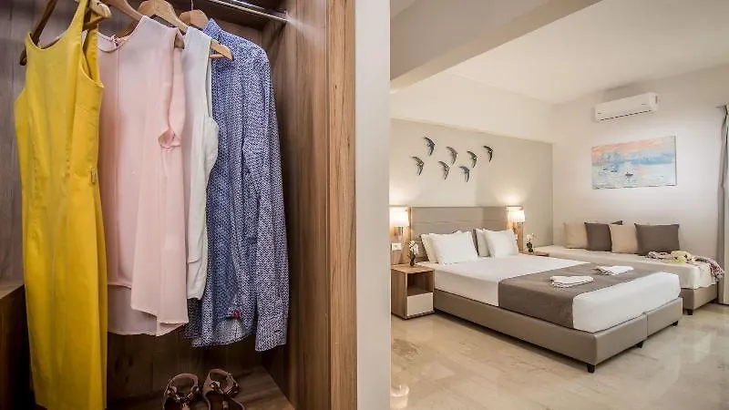 Marianthi Apartments By Estia Rethymno  3*, Rethymno (Crete)