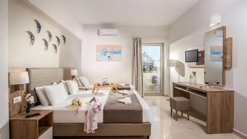 Marianthi Apartments By Estia Rethymno  3*, Rethymno (Crete) Greece
